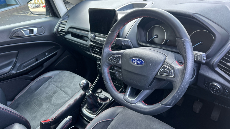 Ford EcoSport 1.0 EcoBoost 125 ST-Line 5dr Petrol Hatchback